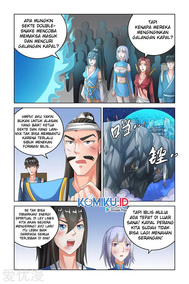 Demonic Housekeeper Chapter 152 Gambar 1